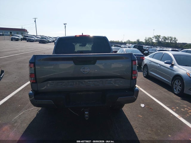 Nissan Frontier Sv 4x2 2022 1N6ED1EJ1NN694819 Image 16