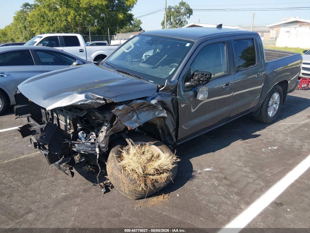 Nissan Frontier Sv 4x2 2022 1N6ED1EJ1NN694819 Image 2