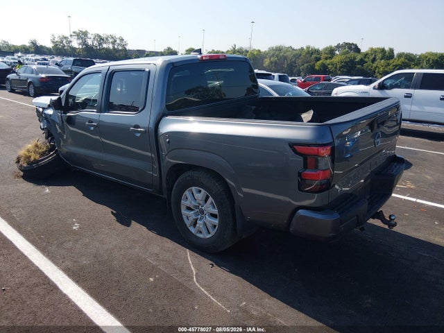 Nissan Frontier Sv 4x2 2022 1N6ED1EJ1NN694819 Image 3