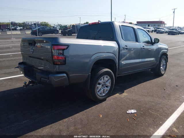 Nissan Frontier Sv 4x2 2022 1N6ED1EJ1NN694819 Image 4