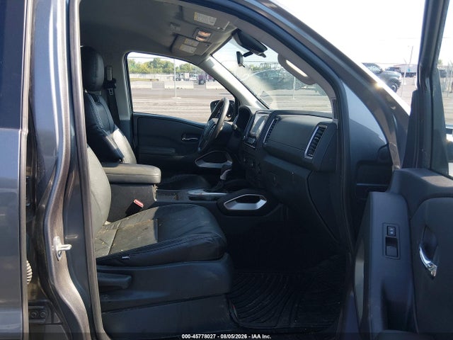 Nissan Frontier Sv 4x2 2022 1N6ED1EJ1NN694819 Image 5