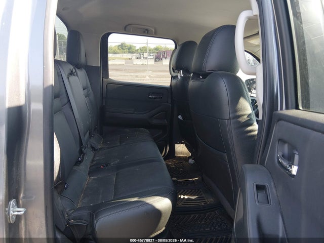 Nissan Frontier Sv 4x2 2022 1N6ED1EJ1NN694819 Image 8