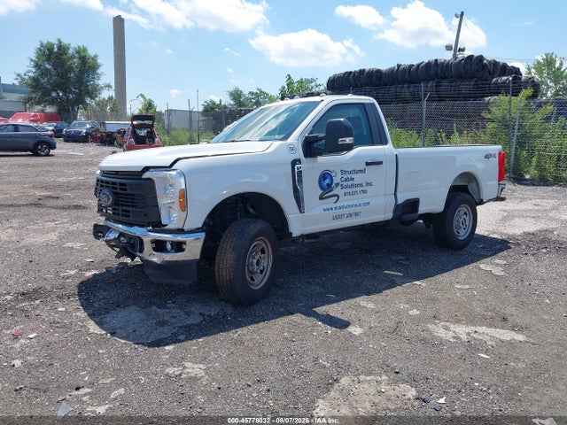 Ford F-350 Xl 2025 1FTRF3BA9SEE04661 Image 2