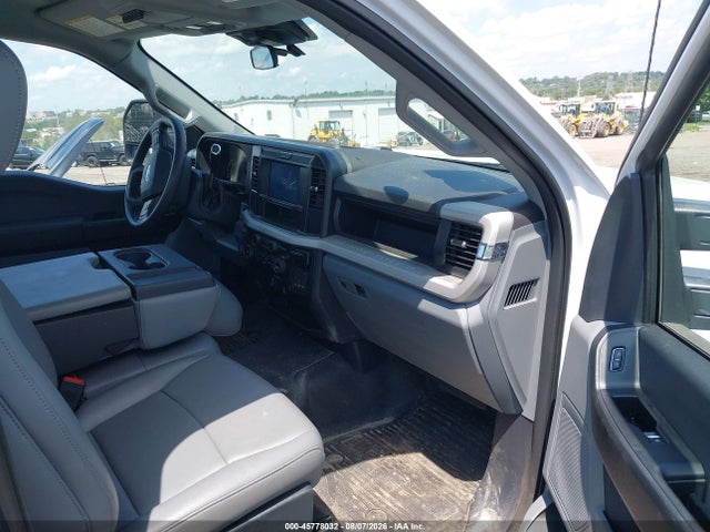Ford F-350 Xl 2025 1FTRF3BA9SEE04661 Image 5