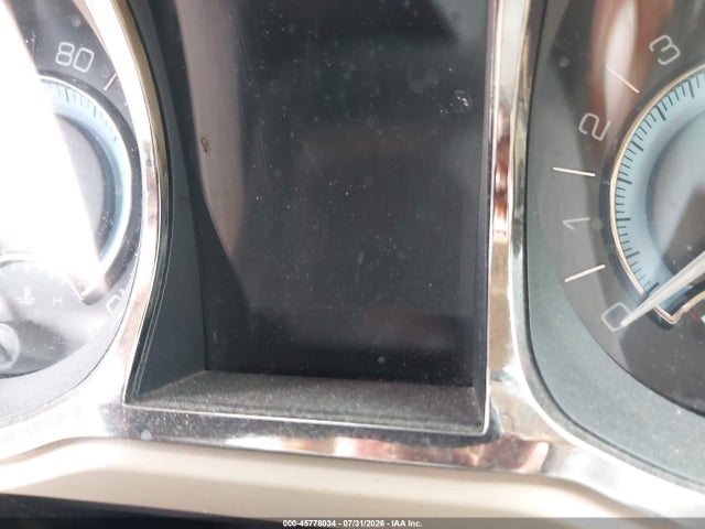 45778034 :رقم المزاد ، 1G4GE5EV4AF144470 vin ، 2010 Buick Lacrosse Cxs مزاد بيع