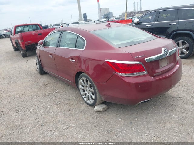 45778034 :رقم المزاد ، 1G4GE5EV4AF144470 vin ، 2010 Buick Lacrosse Cxs مزاد بيع