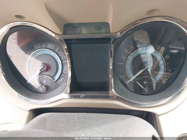 45778034 :رقم المزاد ، 1G4GE5EV4AF144470 vin ، 2010 Buick Lacrosse Cxs مزاد بيع