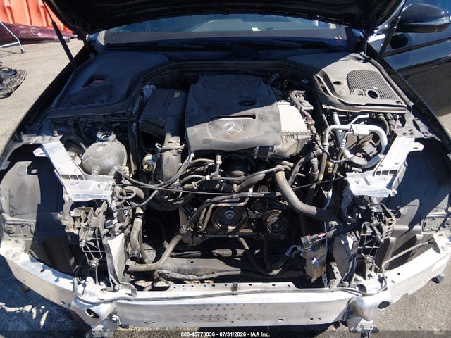 WDDZF4JB2JA304736 Mercedes-Benz E 300