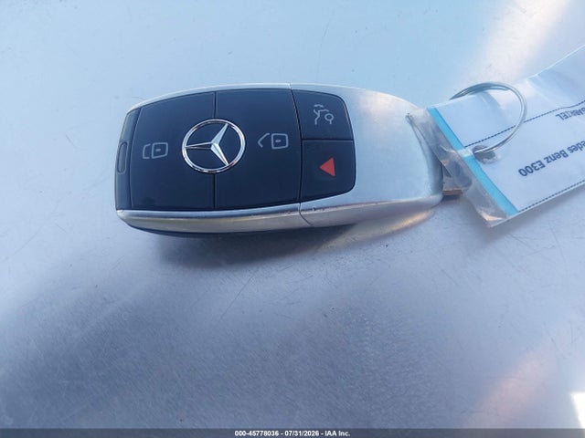 WDDZF4JB2JA304736 Mercedes-Benz E 300