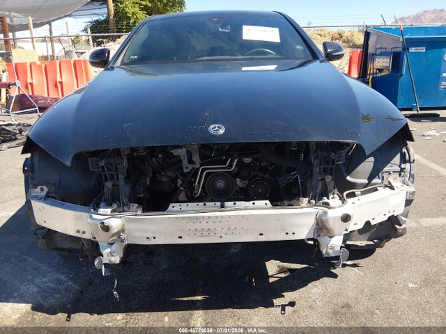 WDDZF4JB2JA304736 Mercedes-Benz E 300