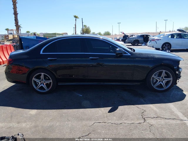 WDDZF4JB2JA304736 Mercedes-Benz E 300