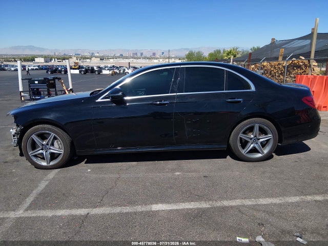 WDDZF4JB2JA304736 Mercedes-Benz E 300