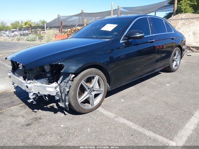 WDDZF4JB2JA304736 Mercedes-Benz E 300