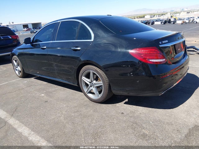 WDDZF4JB2JA304736 Mercedes-Benz E 300