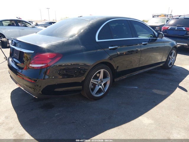 WDDZF4JB2JA304736 Mercedes-Benz E 300