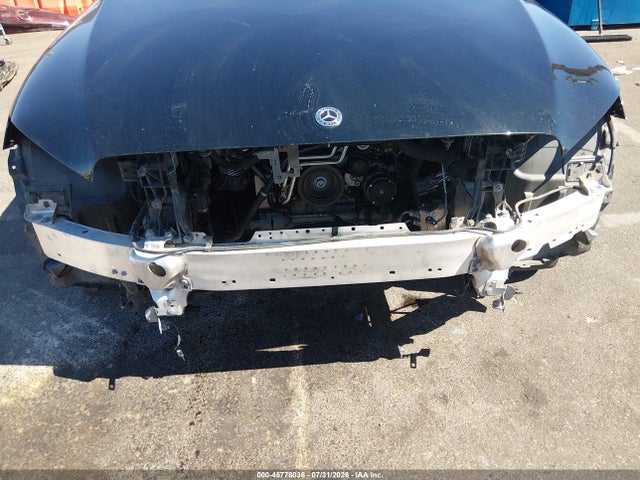 WDDZF4JB2JA304736 Mercedes-Benz E 300