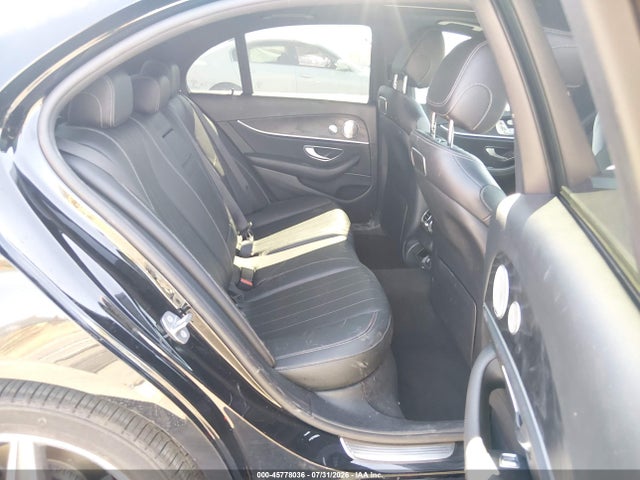 WDDZF4JB2JA304736 Mercedes-Benz E 300