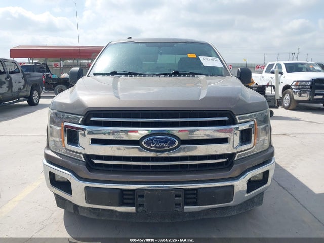 Продаж на аукціоні авто 2018 Ford F-150 Xlt, vin: 1FTEW1CB2JKC70117, номер лоту: 45778038