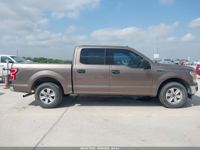 Продаж на аукціоні авто 2018 Ford F-150 Xlt, vin: 1FTEW1CB2JKC70117, номер лоту: 45778038
