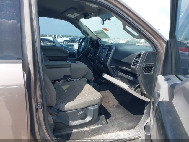 Продаж на аукціоні авто 2018 Ford F-150 Xlt, vin: 1FTEW1CB2JKC70117, номер лоту: 45778038