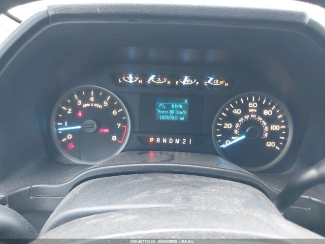 Продаж на аукціоні авто 2018 Ford F-150 Xlt, vin: 1FTEW1CB2JKC70117, номер лоту: 45778038