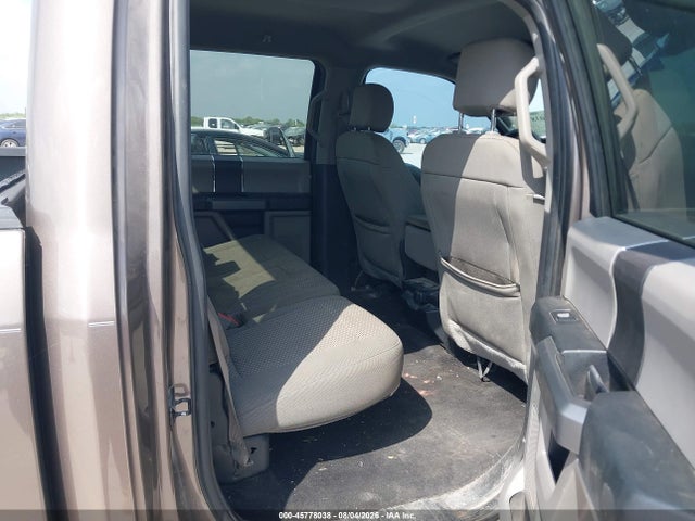 Продаж на аукціоні авто 2018 Ford F-150 Xlt, vin: 1FTEW1CB2JKC70117, номер лоту: 45778038