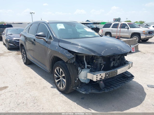 Продаж на аукціоні авто 2021 Lexus Rx 350, vin: 2T2HZMAA6MC191115, номер лоту: 45778039