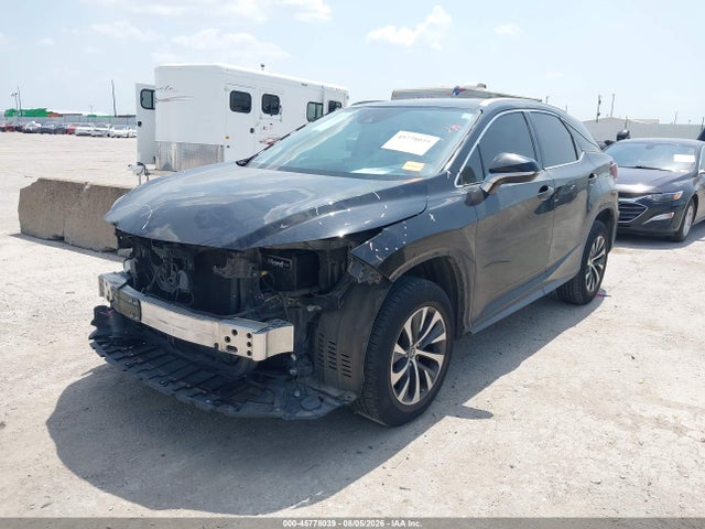 Продаж на аукціоні авто 2021 Lexus Rx 350, vin: 2T2HZMAA6MC191115, номер лоту: 45778039