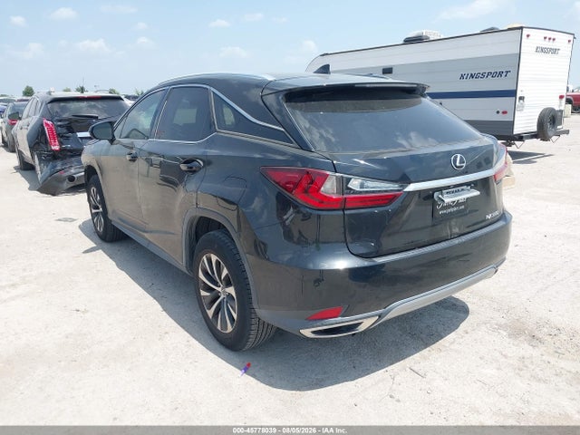 Продаж на аукціоні авто 2021 Lexus Rx 350, vin: 2T2HZMAA6MC191115, номер лоту: 45778039