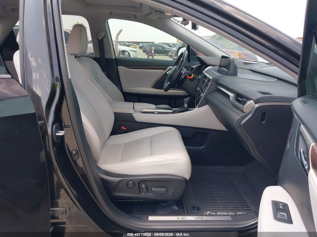Продаж на аукціоні авто 2021 Lexus Rx 350, vin: 2T2HZMAA6MC191115, номер лоту: 45778039