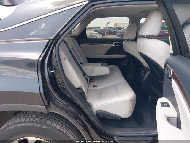 Продаж на аукціоні авто 2021 Lexus Rx 350, vin: 2T2HZMAA6MC191115, номер лоту: 45778039
