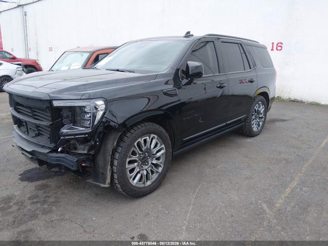 GMC Yukon 4wd Denali Ultimate 2024 1GKS2EKT3RR310079 Image 2