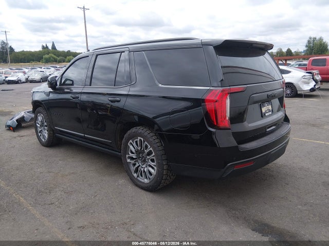 GMC Yukon 4wd Denali Ultimate 2024 1GKS2EKT3RR310079 Image 3