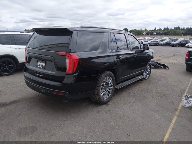 GMC Yukon 4wd Denali Ultimate 2024 1GKS2EKT3RR310079 Image 4