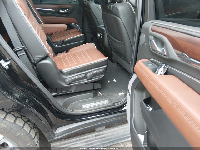 GMC Yukon 4wd Denali Ultimate 2024 1GKS2EKT3RR310079 Image 8