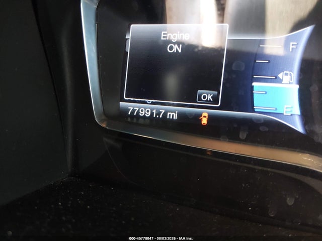 2LMDJ8JK3EBL14454 Lincoln MKX