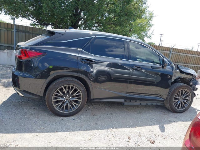 Продаж на аукціоні авто 2017 Lexus Rx 350 F Sport, vin: 2T2BZMCA0HC083906, номер лоту: 45778049