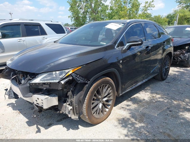 Продаж на аукціоні авто 2017 Lexus Rx 350 F Sport, vin: 2T2BZMCA0HC083906, номер лоту: 45778049