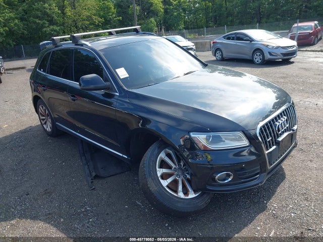 Продаж на аукціоні авто 2013 Audi Q5 2.0t Premium, vin: WA1LFAFP6DA075513, номер лоту: 45778052
