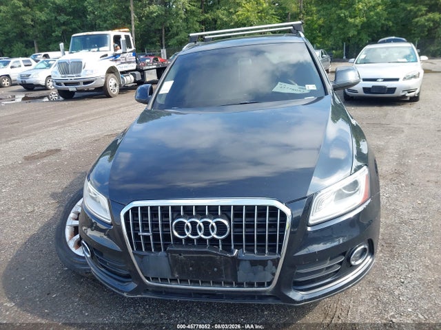 Продаж на аукціоні авто 2013 Audi Q5 2.0t Premium, vin: WA1LFAFP6DA075513, номер лоту: 45778052