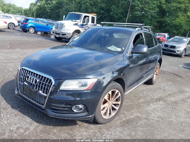 Продаж на аукціоні авто 2013 Audi Q5 2.0t Premium, vin: WA1LFAFP6DA075513, номер лоту: 45778052