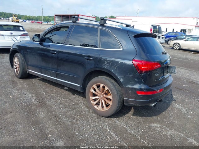 Продаж на аукціоні авто 2013 Audi Q5 2.0t Premium, vin: WA1LFAFP6DA075513, номер лоту: 45778052