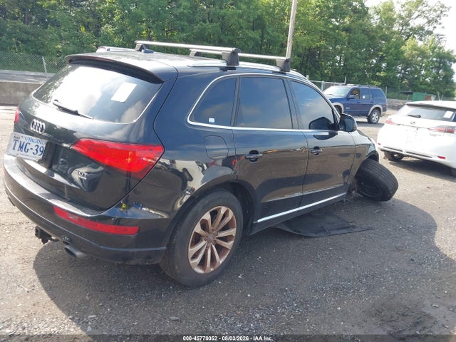 Продаж на аукціоні авто 2013 Audi Q5 2.0t Premium, vin: WA1LFAFP6DA075513, номер лоту: 45778052