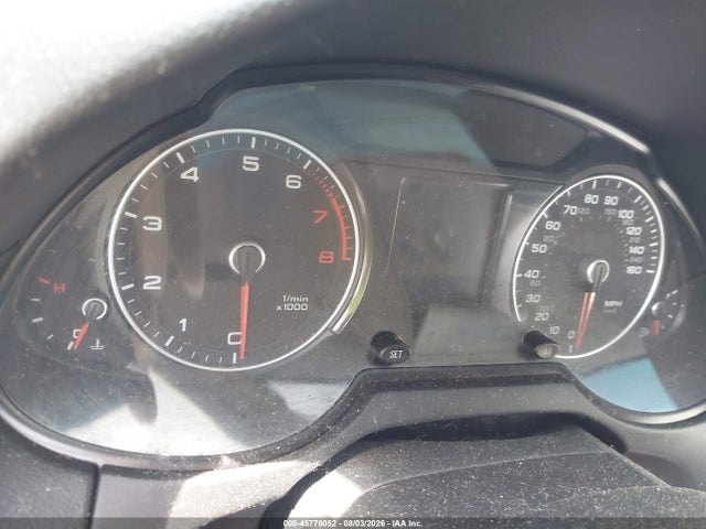 Продаж на аукціоні авто 2013 Audi Q5 2.0t Premium, vin: WA1LFAFP6DA075513, номер лоту: 45778052