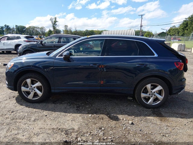 Продаж на аукціоні авто 2020 Audi Q3 Premium 45 Tfsi Quattro Tiptronic, vin: WA1AECF39L1118775, номер лоту: 45778058