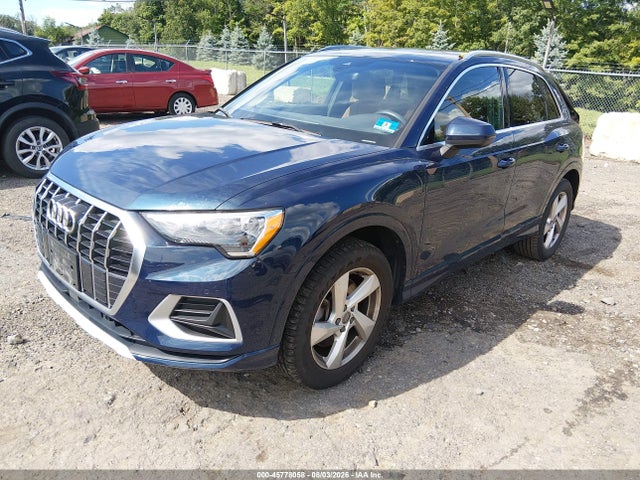 Продаж на аукціоні авто 2020 Audi Q3 Premium 45 Tfsi Quattro Tiptronic, vin: WA1AECF39L1118775, номер лоту: 45778058