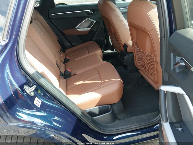 Продаж на аукціоні авто 2020 Audi Q3 Premium 45 Tfsi Quattro Tiptronic, vin: WA1AECF39L1118775, номер лоту: 45778058