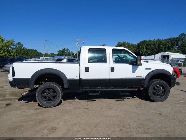 Aukcja sprzedaży 2005 Ford F-250 Lariat/xl/xlt, vin: 1FTSW21P25EA11123, numer aukcji: 45778059