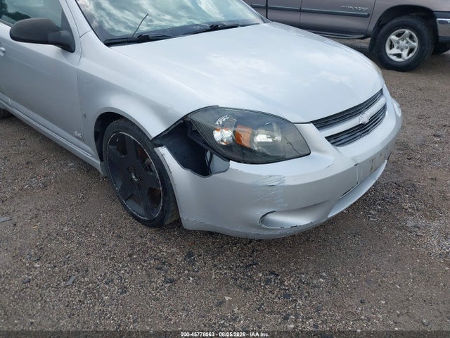 2006 Chevrolet Cobalt Ss Supercharged მანქანა იყიდება აუქციონზე, vin: 1G1AP14P967687100, აუქციონის ნომერი: 45778063