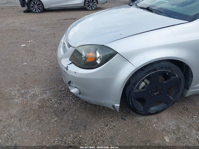 2006 Chevrolet Cobalt Ss Supercharged მანქანა იყიდება აუქციონზე, vin: 1G1AP14P967687100, აუქციონის ნომერი: 45778063